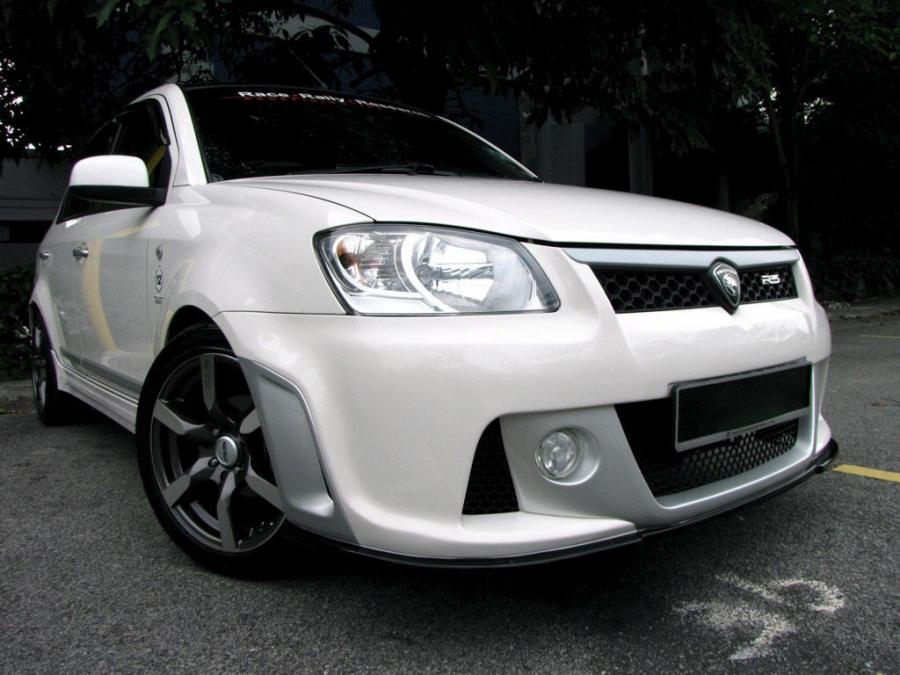  Proton Saga R3 Kamarul 2011 года  (фото 2 из 6)